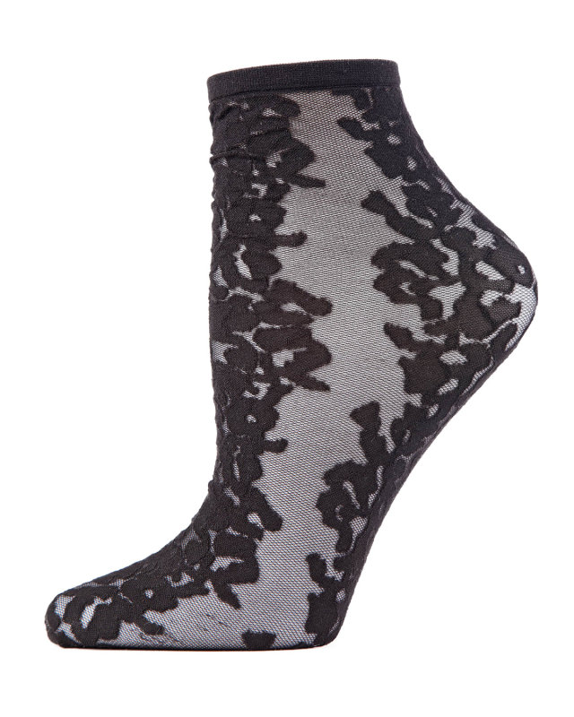 Animal Print Socks